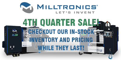 Milltronics 4th Quarter Sales Promotion 402