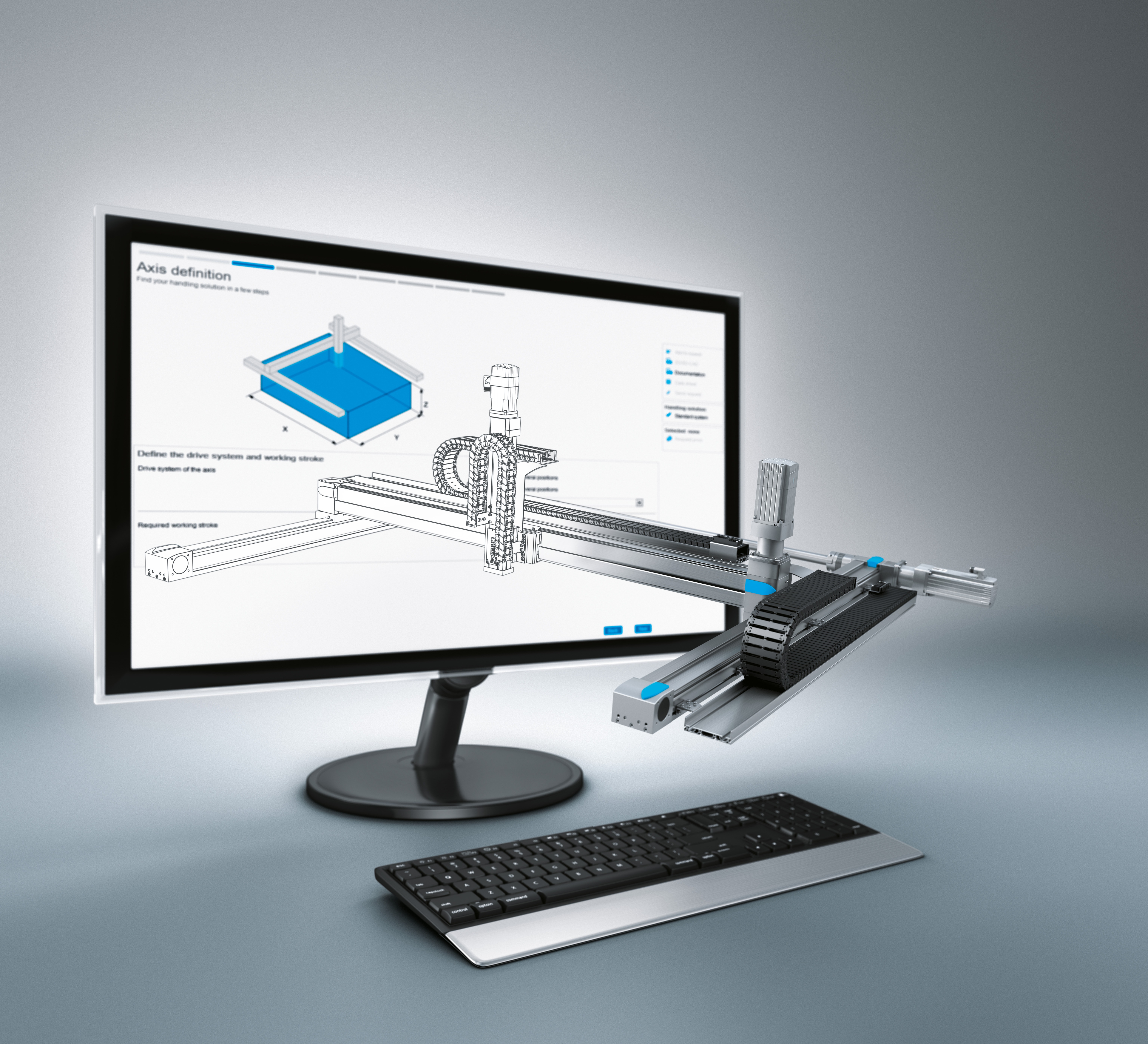Festo at CMTS 2023: Presenting best-in-class automation solutions for small tasks, big jobs 412